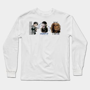 Z Nation Long Sleeve T-Shirt